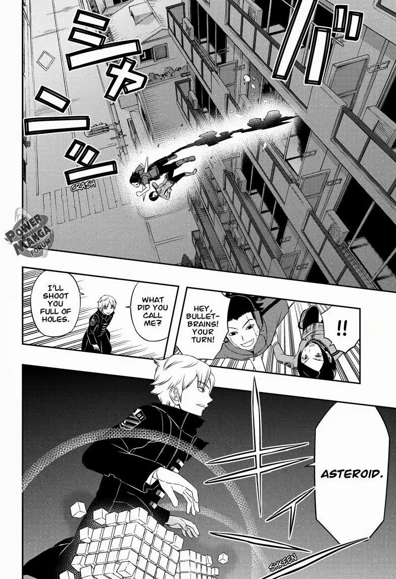 World Trigger Chapter 29 15